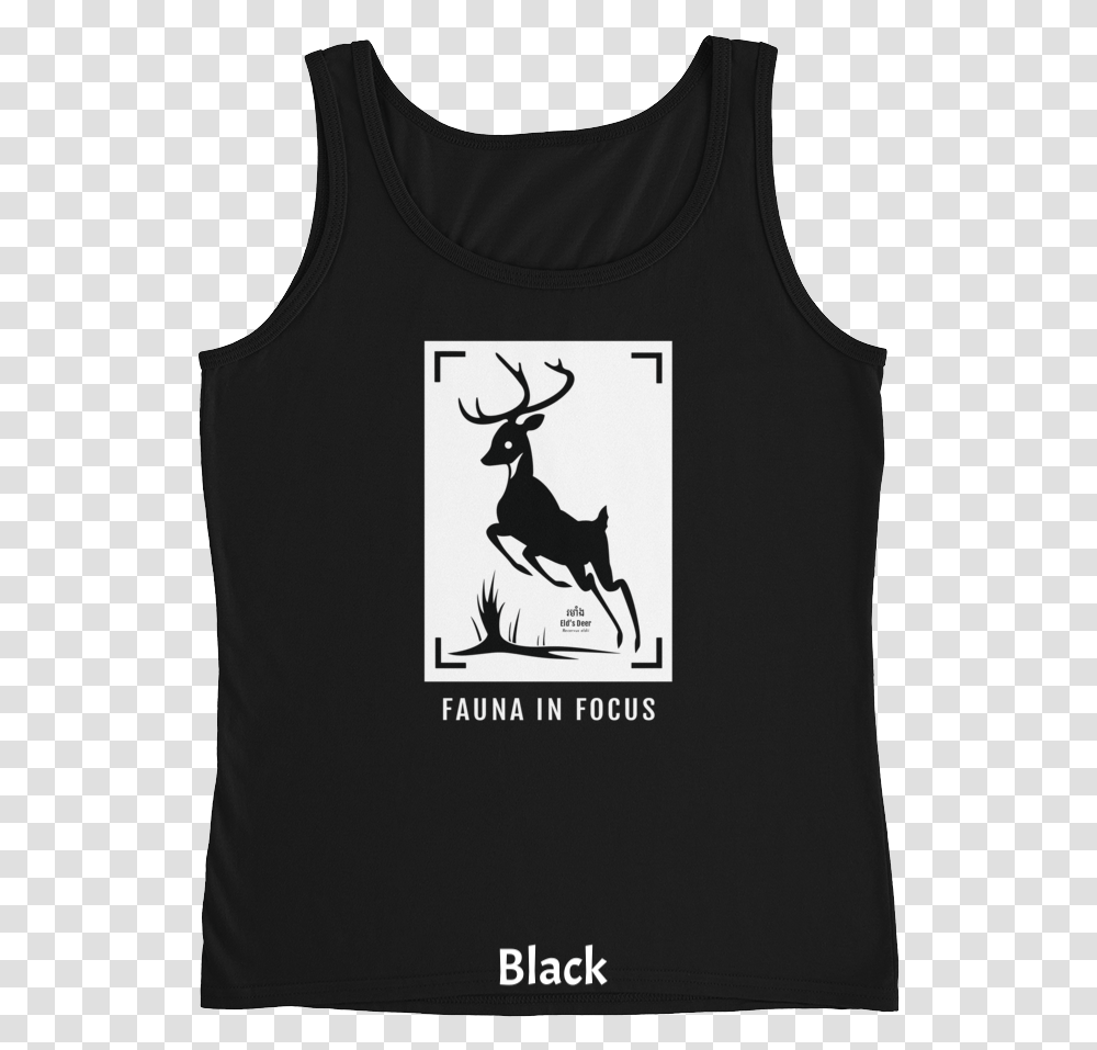 Shirt, Apparel, Deer, Wildlife Transparent Png