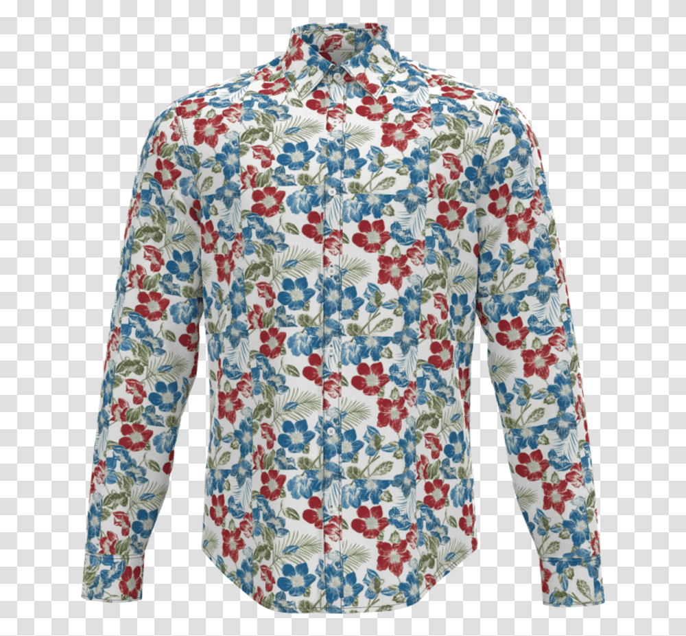 Shirt, Apparel, Pattern, Long Sleeve Transparent Png