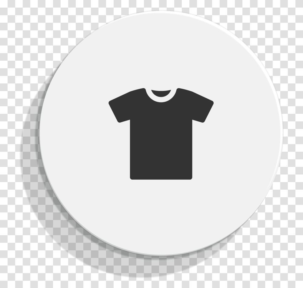 Shirt Icon Circleci Icon, Apparel, Face Transparent Png