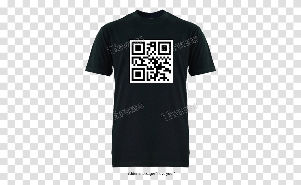 Shirt Qr Codes Hidden Special Message Black Gucci T Shirt Mens Uk, Apparel, Person, Human Transparent Png