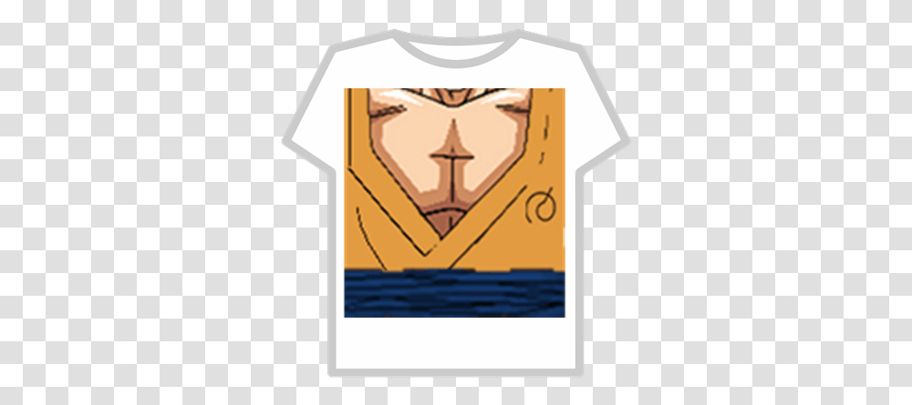 Shirt Son Gokupng Roblox T Shirt Goku Roblox, Clothing, Apparel, Text, Label Transparent Png
