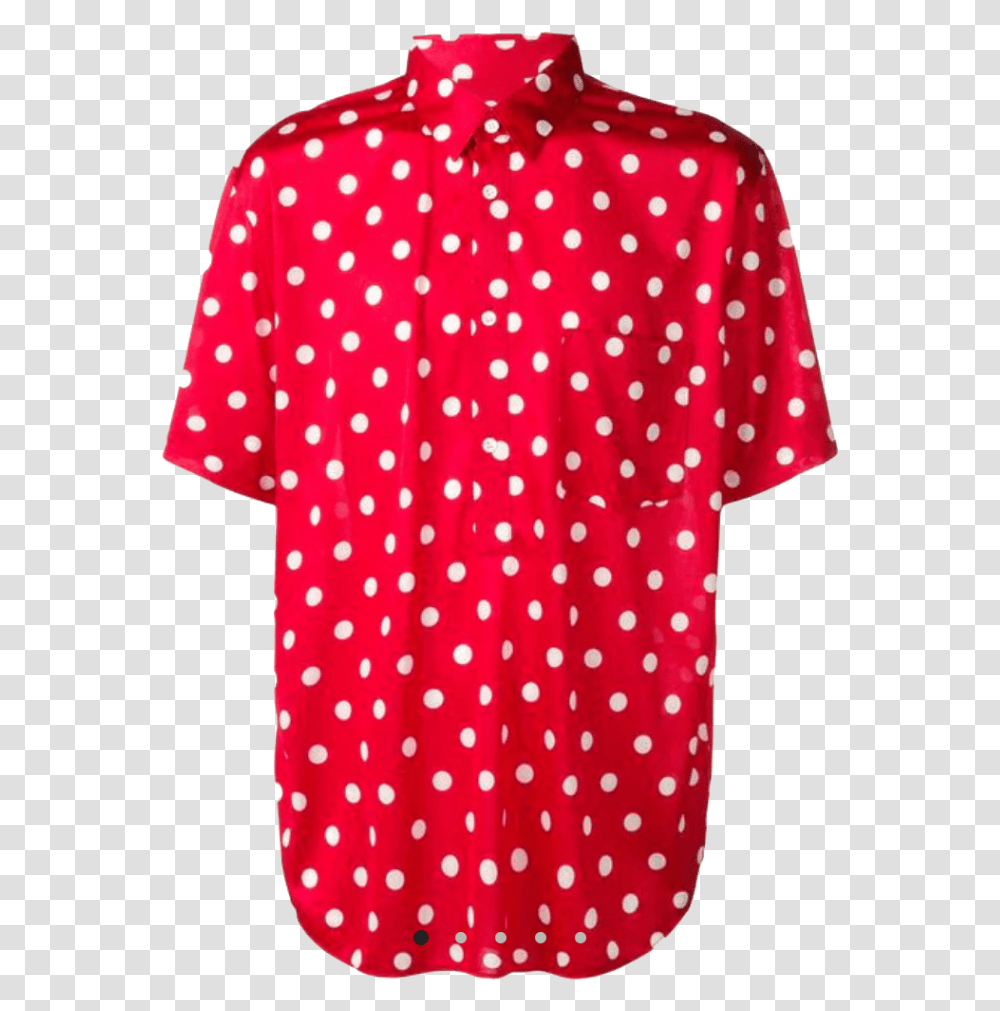 Shirt, Texture, Polka Dot Transparent Png