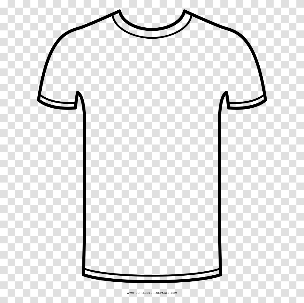 Shirt White Drawing T Shirt Drawing, Gray, World Of Warcraft Transparent Png