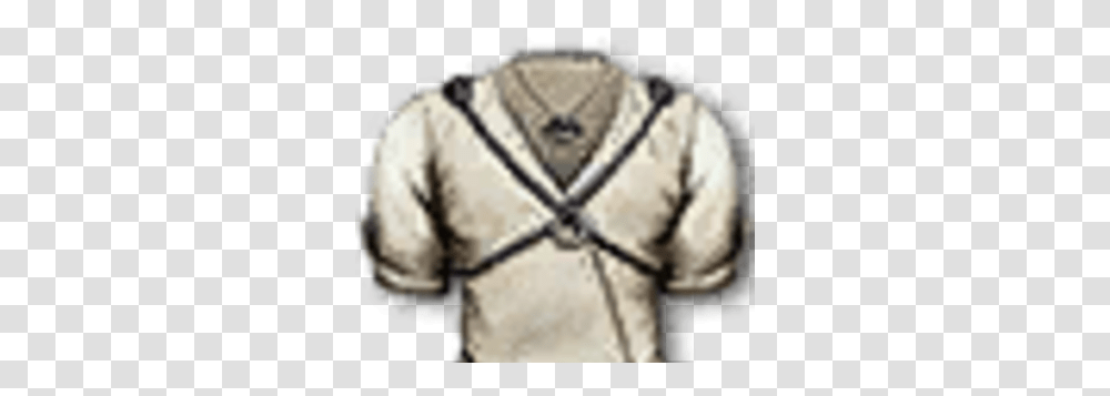 Shirt Witcher Wiki Fandom Shirt Light Armor Witcher, Clothing, Apparel, Suspenders, Hood Transparent Png