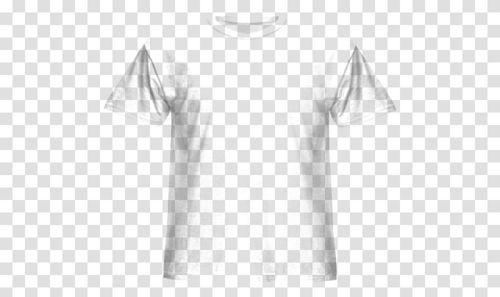 Shirt With Wrinkles, Gray, World Of Warcraft Transparent Png