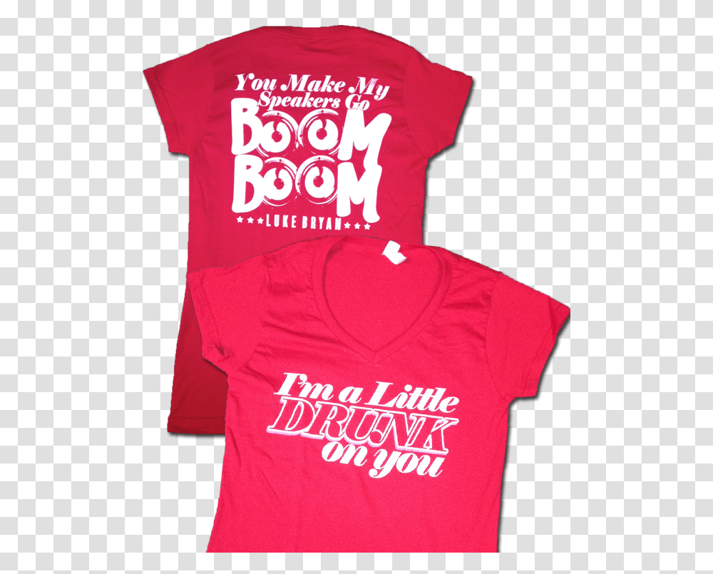 Shirt You Make My Speakers Go Boom Boom, Apparel, T-Shirt, Jersey Transparent Png