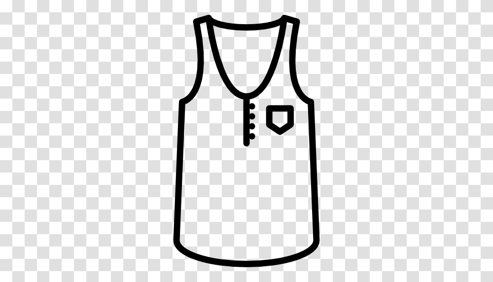 Shirts Jackets Clothing Fashion Icon, Bib Transparent Png