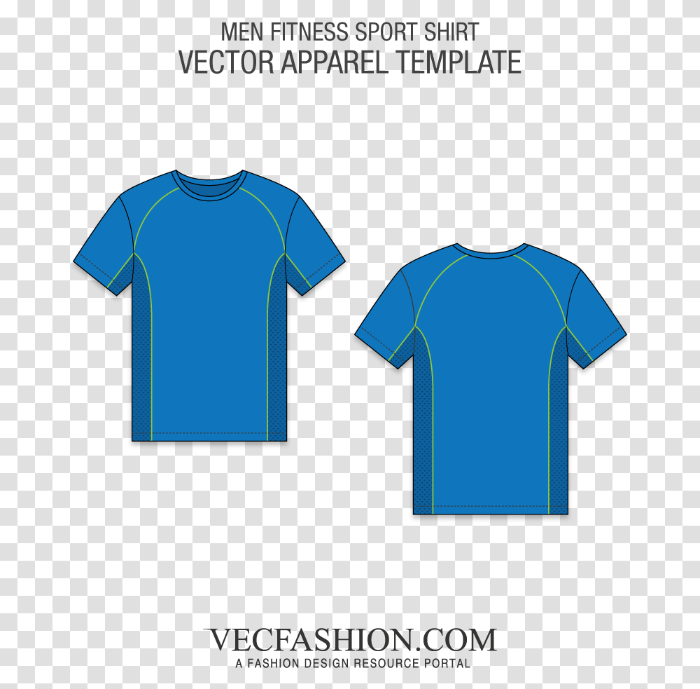 Shirts T Tagged Vecfashion Fitness Shirt Template Men Tank Top Template, Apparel Transparent Png
