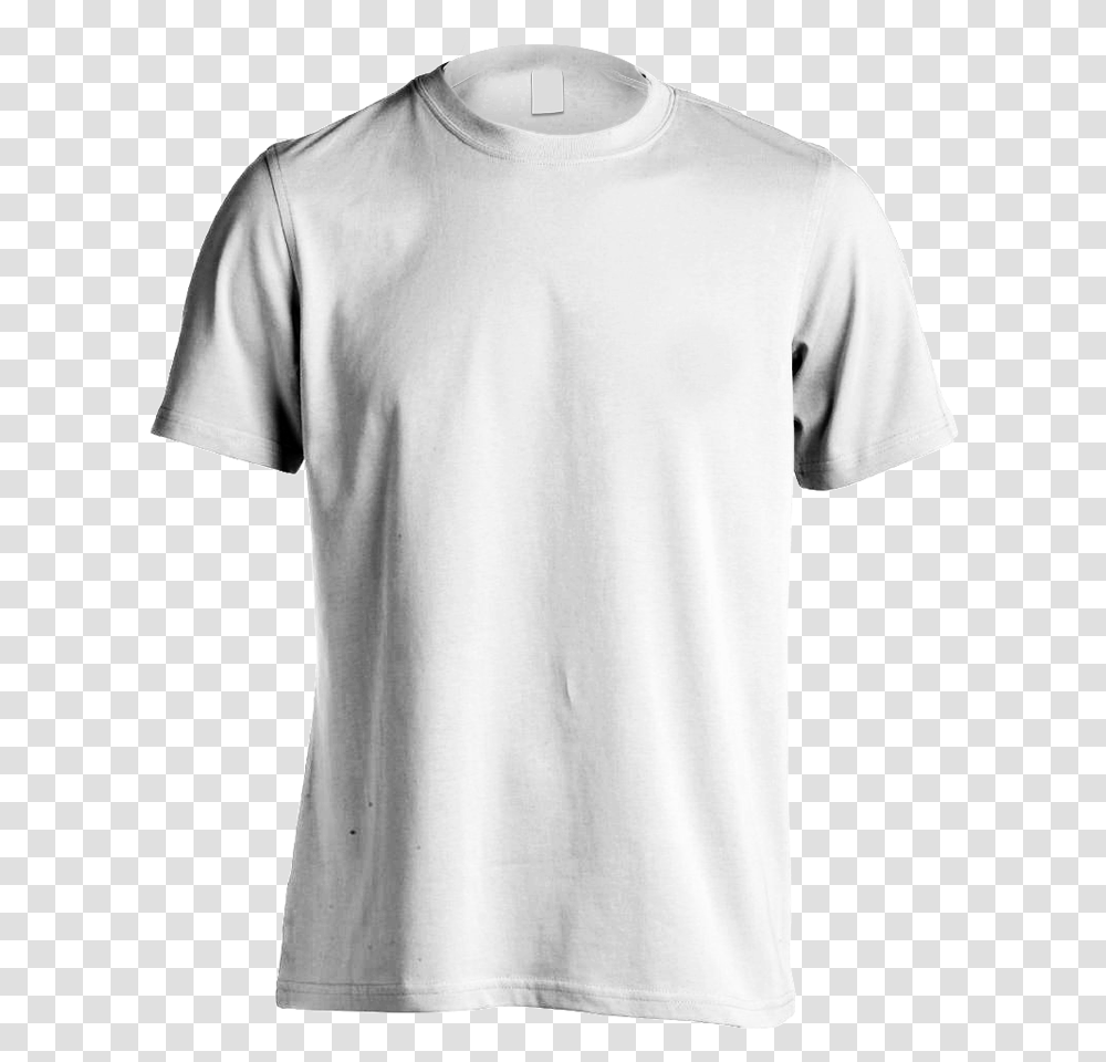 Shirtsleevetopfont Front White T Shirt, Apparel, T-Shirt, Person Transparent Png