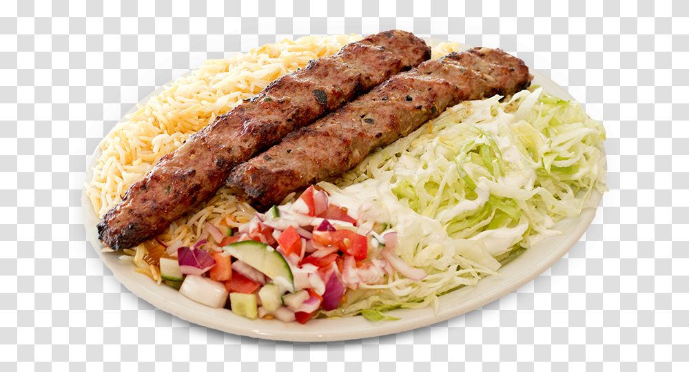 Shish Kebab Clipart Middle Eastern Food, Meal, Dish, Plant, Produce Transparent Png