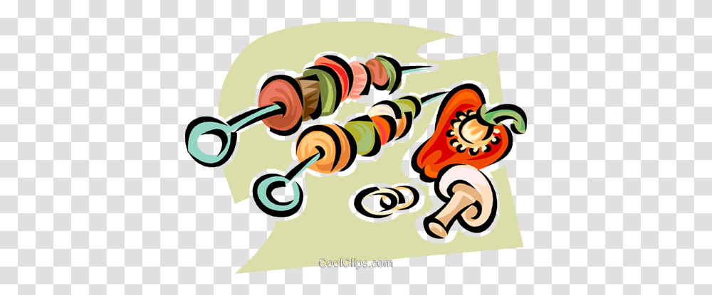 Shish Kebab Royalty Free Vector Clip Art Illustration, Game, Darts Transparent Png
