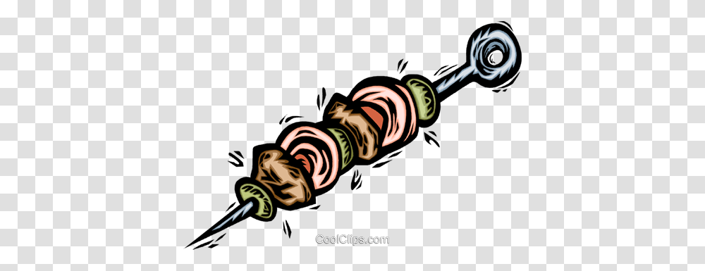 Shish Kebab Royalty Free Vector Clip Art Illustration, Leisure Activities, Tool, Machine, Fire Hydrant Transparent Png