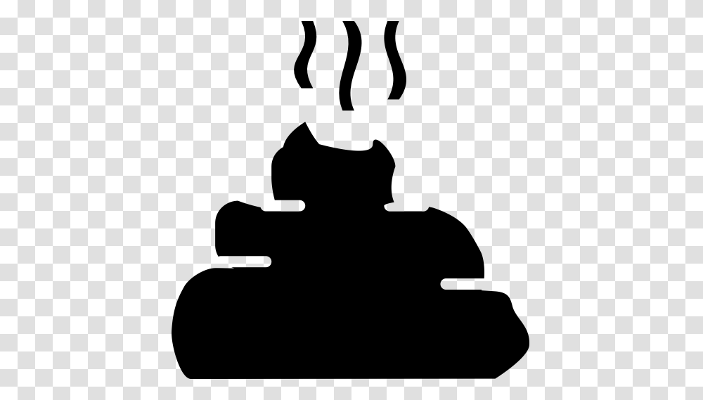 Shit Cream Poo Icon With And Vector Format For Free, Gray, World Of Warcraft Transparent Png