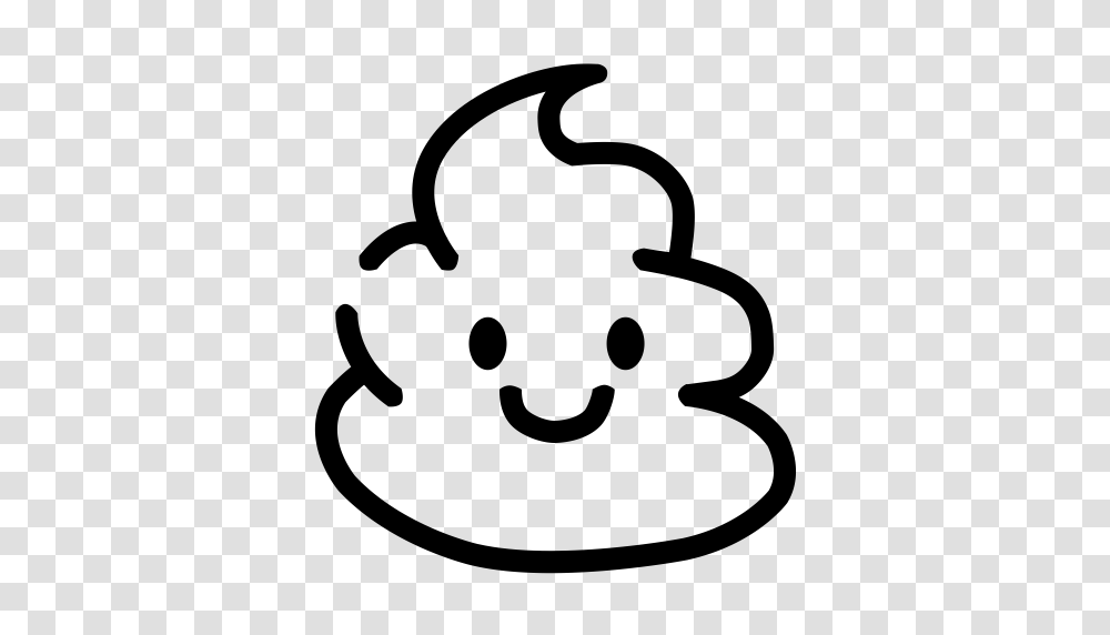 Shit Cream Poo Icon With And Vector Format For Free, Gray, World Of Warcraft Transparent Png