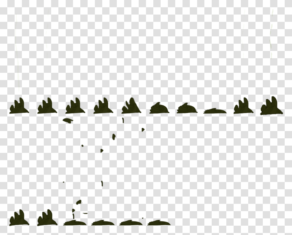 Shit Sprite Sheet, Leaf, Plant, Silhouette, Green Transparent Png