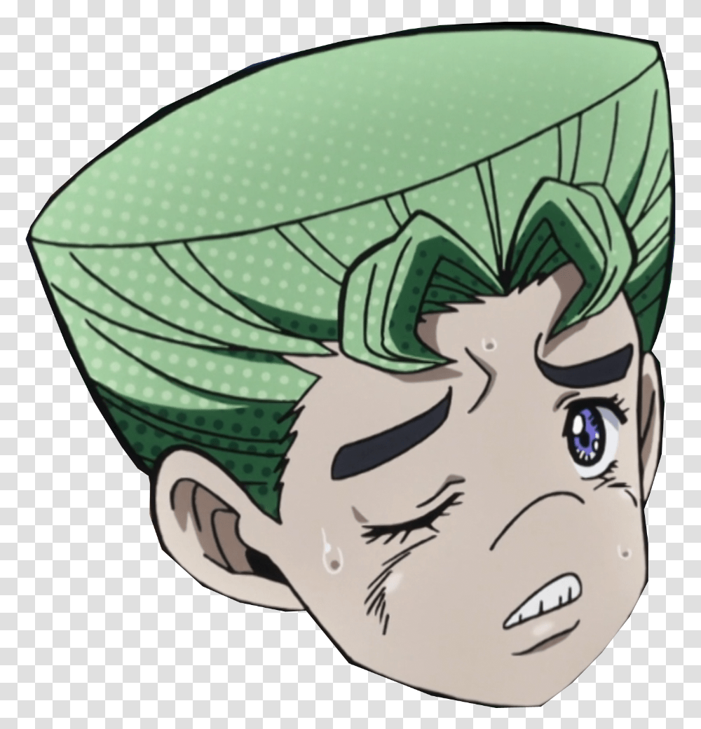 Shitpostbot 5000 Polnareff Head, Clothing, Hat, Sunglasses, Accessories Transparent Png