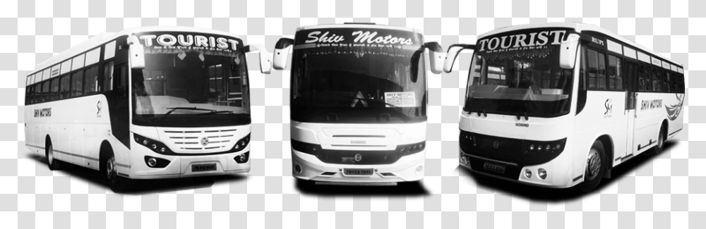 Shiv Motors Bus Service Airport Bus, Vehicle, Transportation, Truck, Tour Bus Transparent Png
