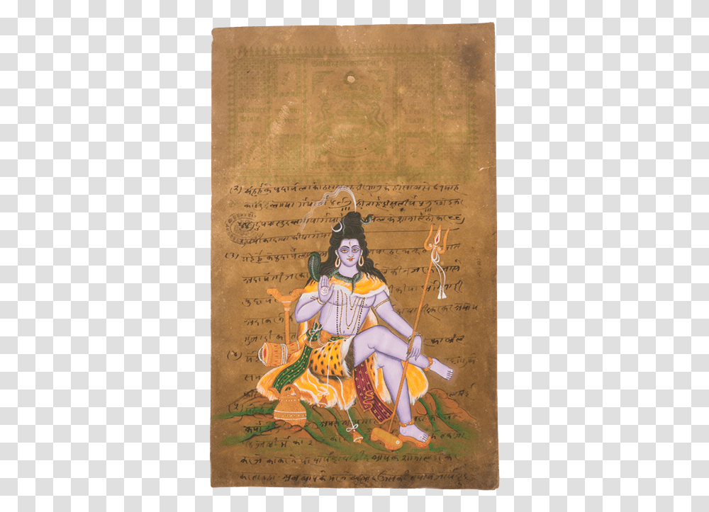 Shiva Drawing Modern Painting, Person, Human, Envelope Transparent Png