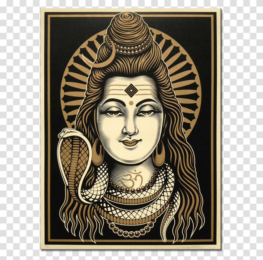 Shiva Drawing Modern Religion Of Chola Dynasty, Face, Head Transparent Png