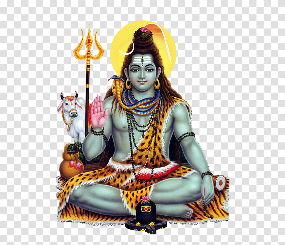 Shiva, Fantasy, Advertisement, Poster, Person Transparent Png