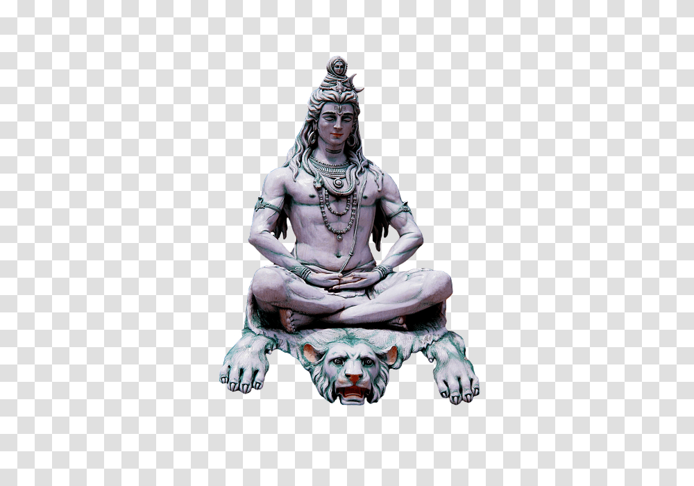 Shiva, Fantasy, Figurine, Person Transparent Png
