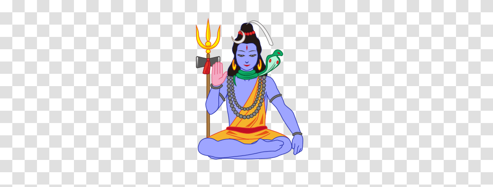 Shiva, Fantasy, Emblem, Spear Transparent Png