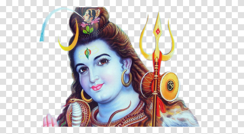 Shiva, Fantasy, Emblem, Trident Transparent Png