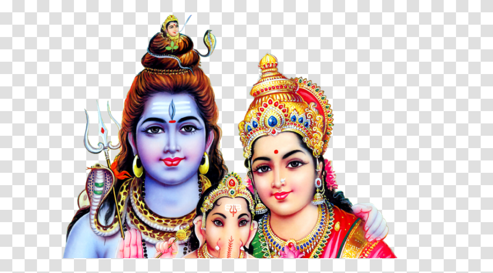 Shiva, Fantasy, Face, Person, Doll Transparent Png
