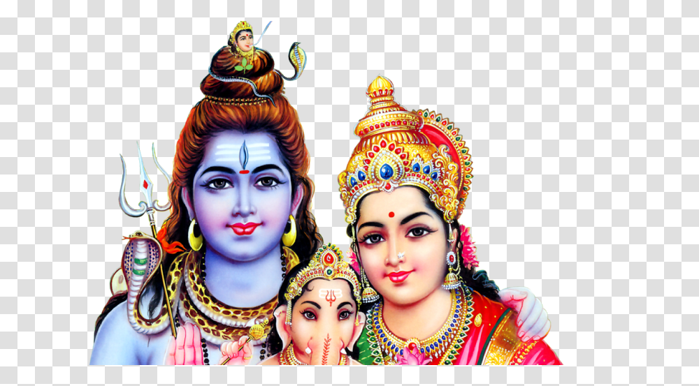 Shiva, Fantasy, Person, Face, Doll Transparent Png