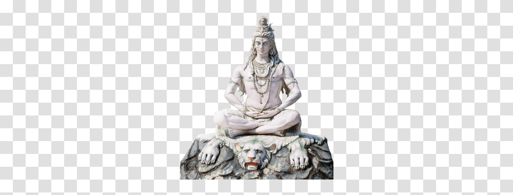 Shiva, Fantasy, Statue, Sculpture Transparent Png