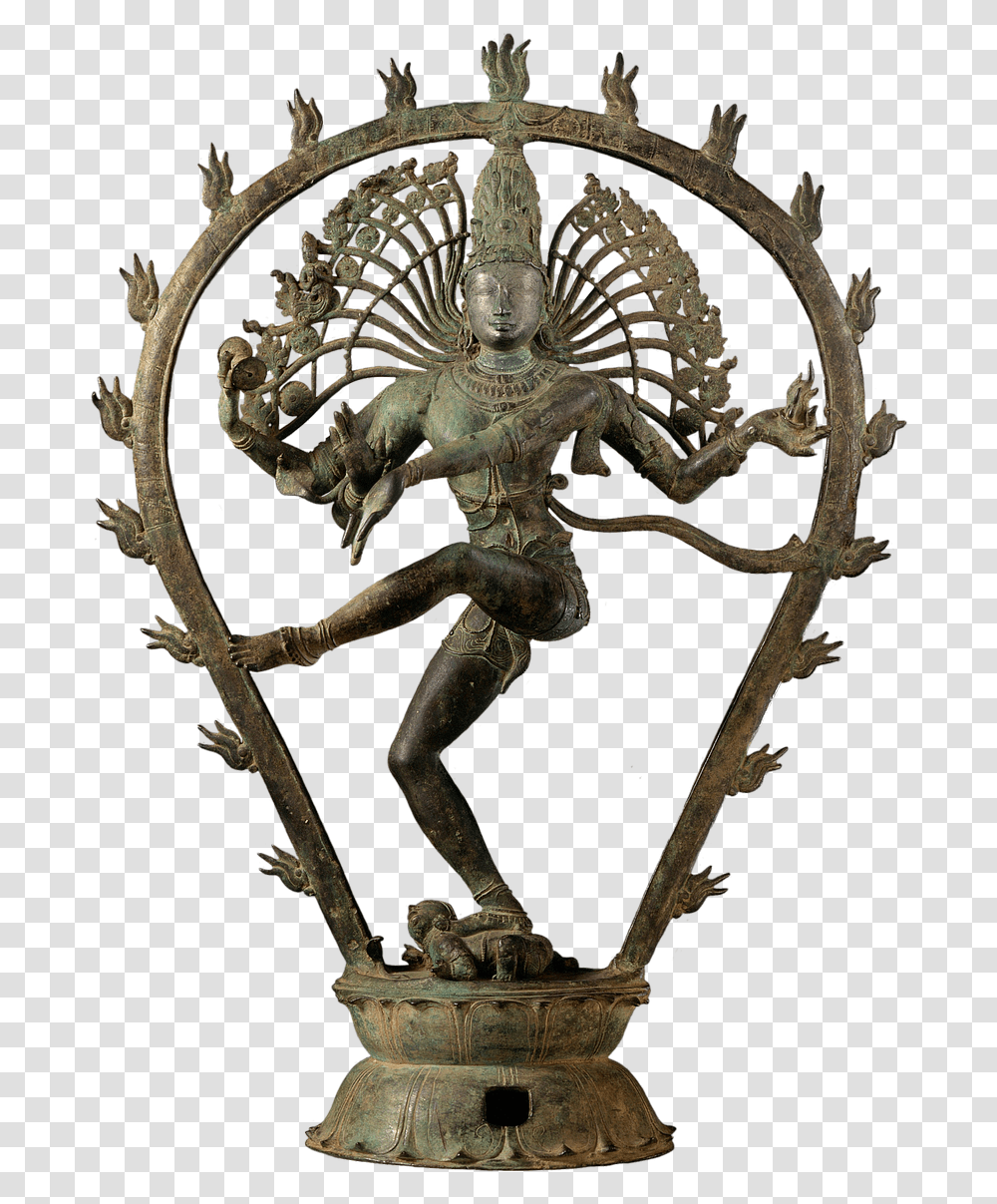 Shiva Goddess Deity India Indian Hindu Hinduism, Cross, Statue, Sculpture Transparent Png