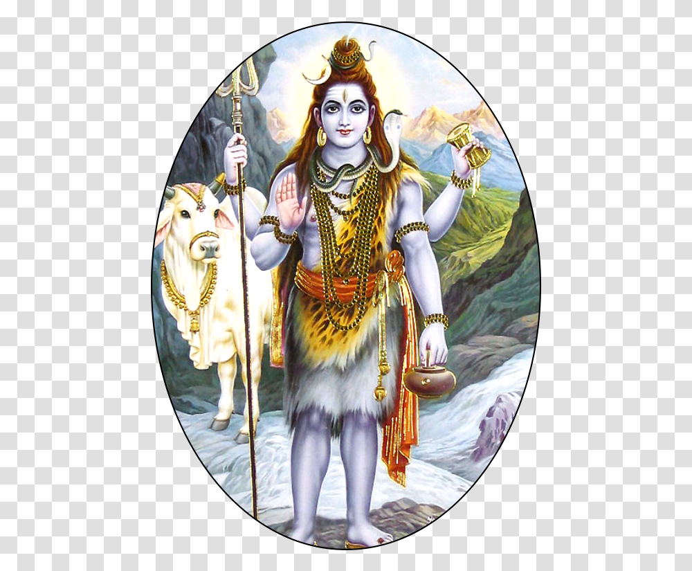 Shiva Parvati Ganesh Download, Person, Crowd, Dog Transparent Png