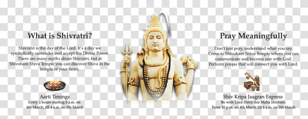 Shiva, Person, Human, Flyer Transparent Png