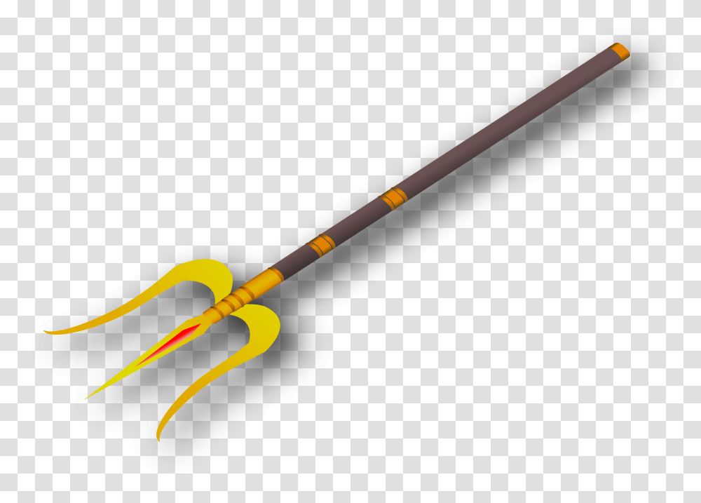 Shiva, Spear, Weapon, Weaponry, Trident Transparent Png