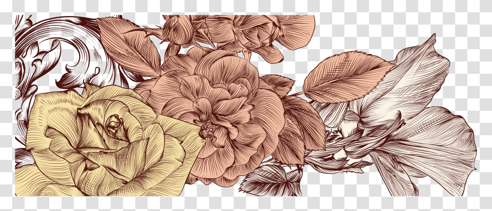 Shivaji Maharaj Illustration, Floral Design, Pattern Transparent Png
