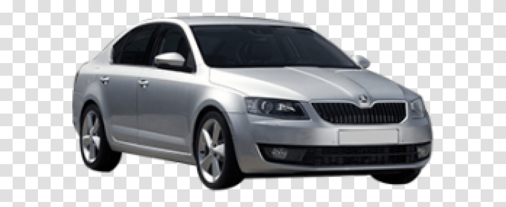 Shkoda Oktaviya 2018 Belaya, Sedan, Car, Vehicle, Transportation Transparent Png