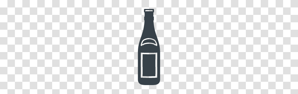 Sho Bottle Of Sake Free Icon Free Icon Rainbow Over, Beverage, Drink, Gas Pump, Machine Transparent Png