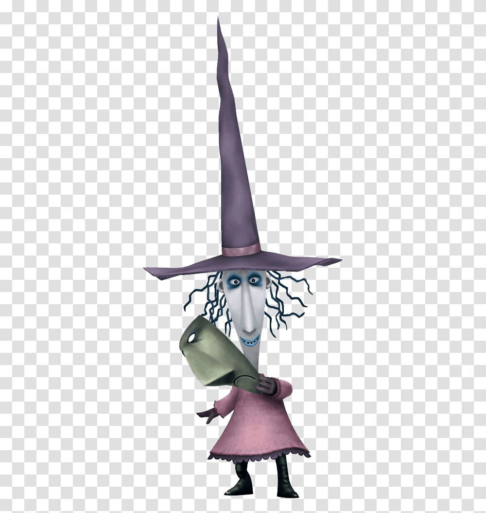 Shock From The Nightmare Before Christmas Nightmare Before Christmas Characters Shock, Sword, Blade, Weapon, Weaponry Transparent Png