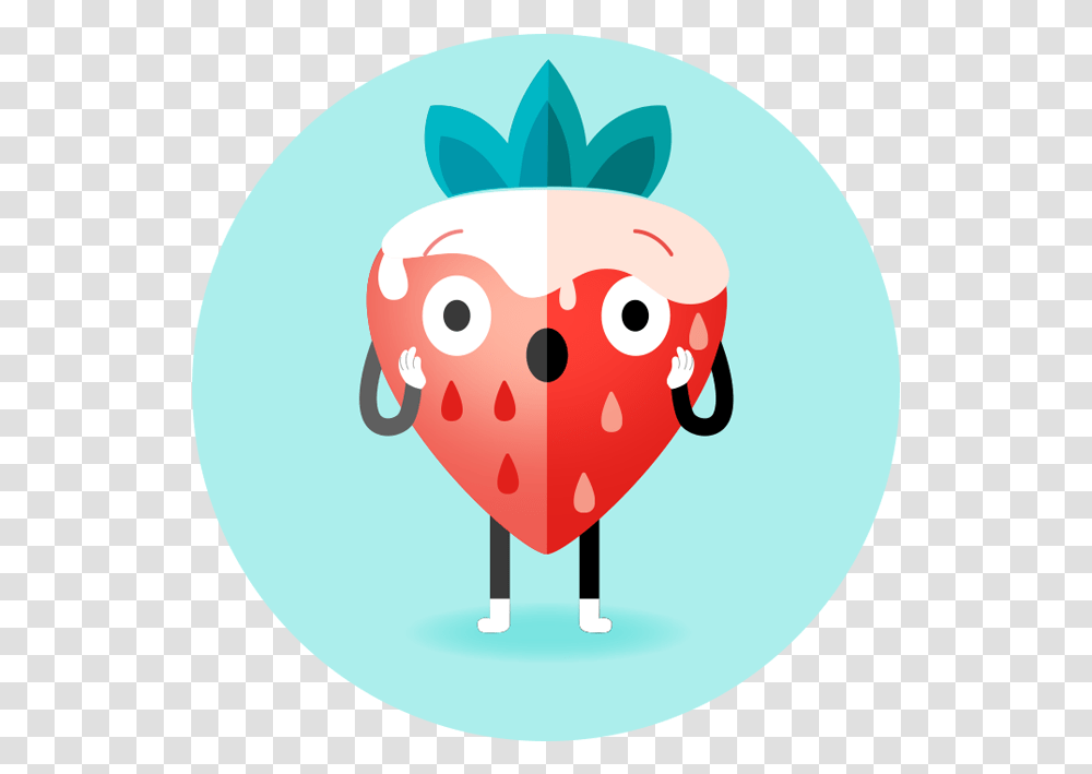 Shocked Cartoon, Food, Lollipop, Candy, Sweets Transparent Png