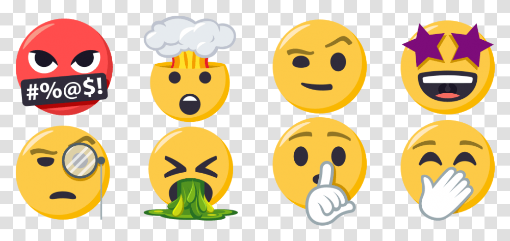 Shocked Emoji Emoji 5.0 Facebook, Plant, Vegetable, Food, Halloween Transparent Png
