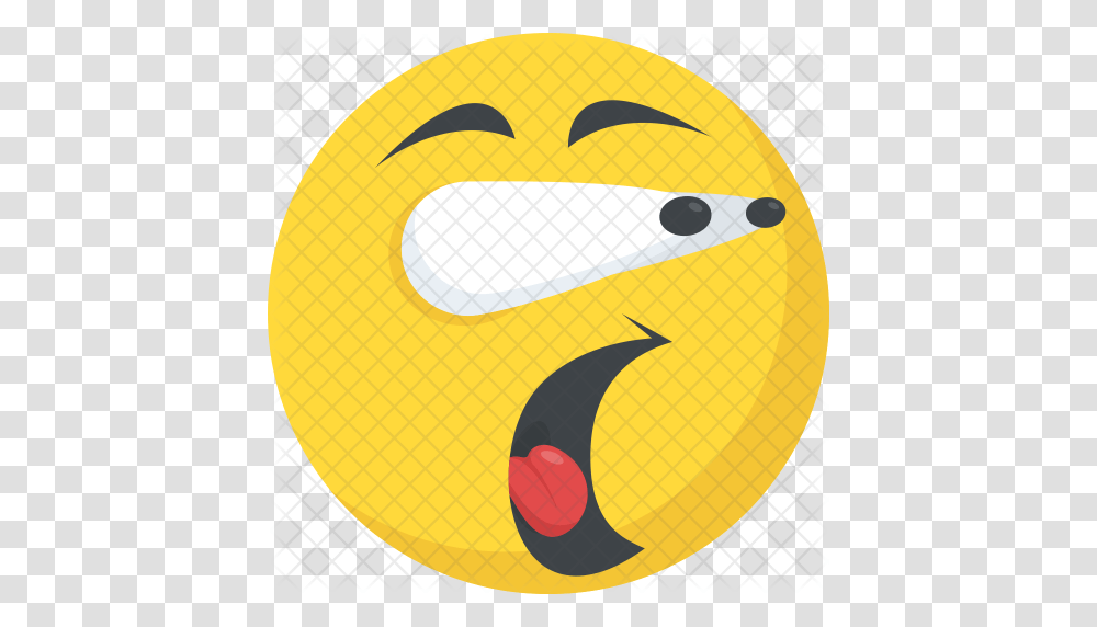 Shocked Emoji Image, Pac Man, Peeps Transparent Png