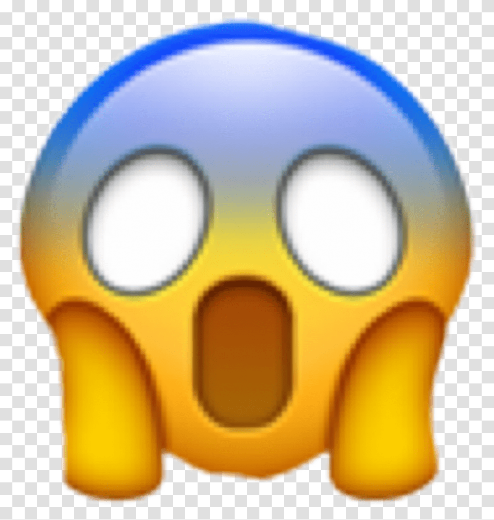 Shocked Emoji Wow Omg Freetoedit, Toy, Weapon, Weaponry, Hand Transparent Png