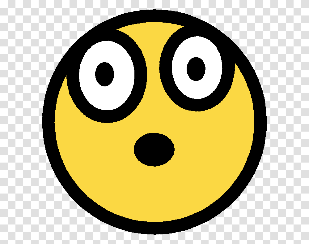 Shocked Face Clip Art Look, Logo, Trademark, Soccer Ball Transparent Png