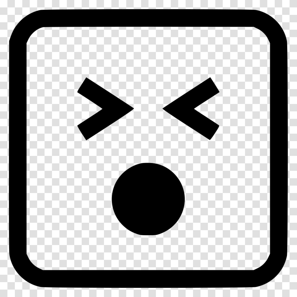 Shocked Icon Free Download, First Aid, Sign, Recycling Symbol Transparent Png