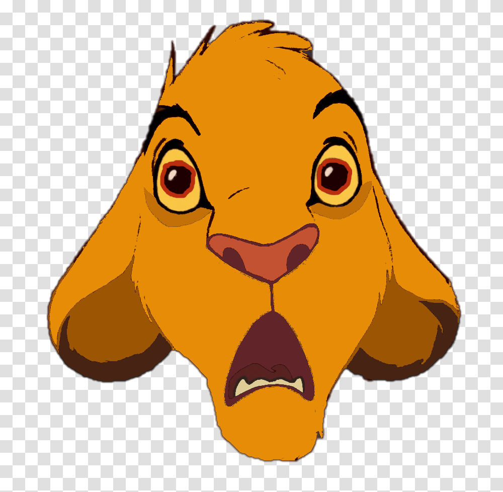 Shocked Image, Mammal, Animal, Mask, Face Transparent Png