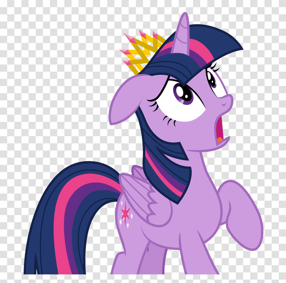 Shocked Twilight Sparkle, Apparel Transparent Png