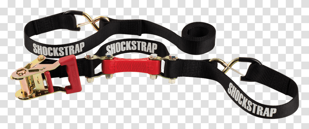 Shockstrap Tie Down With Ratchet J Hook Shock Absorber Ratchet Straps, Accessories, Accessory, Belt, Buckle Transparent Png