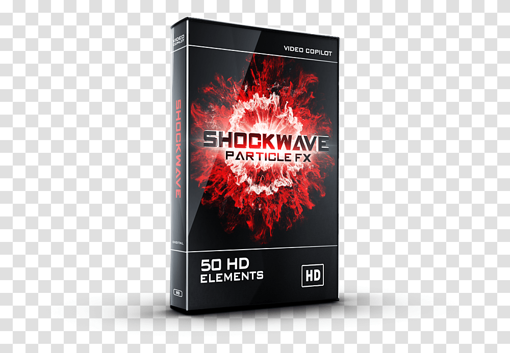 Shockwave Particle Fx Pack Video Copilot, Poster, Advertisement, Flyer, Paper Transparent Png