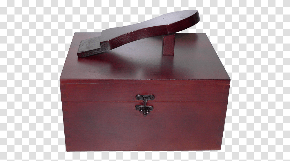 Shoe Care Wood Box Box, Tool Transparent Png