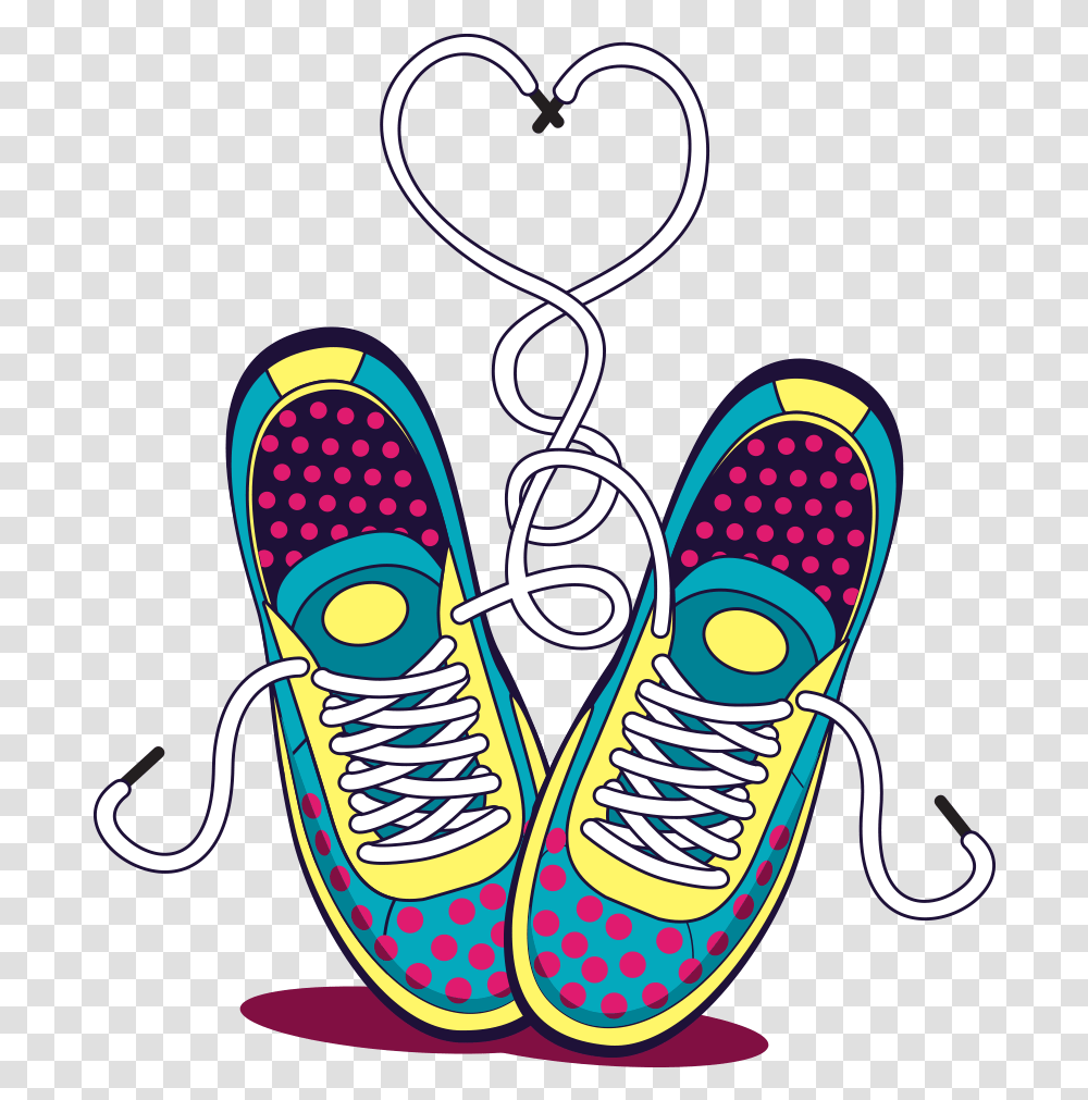 Shoe Cartoon Espadrille Shoes Cartoon, Apparel, Footwear, Dynamite Transparent Png